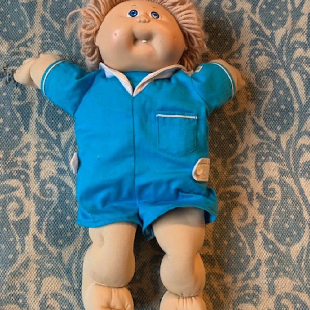 Cabbage Patch Dolls